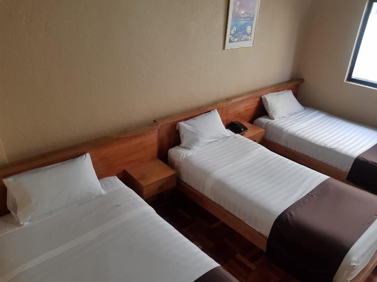 Hostal Loro Verde キト エクステリア 写真