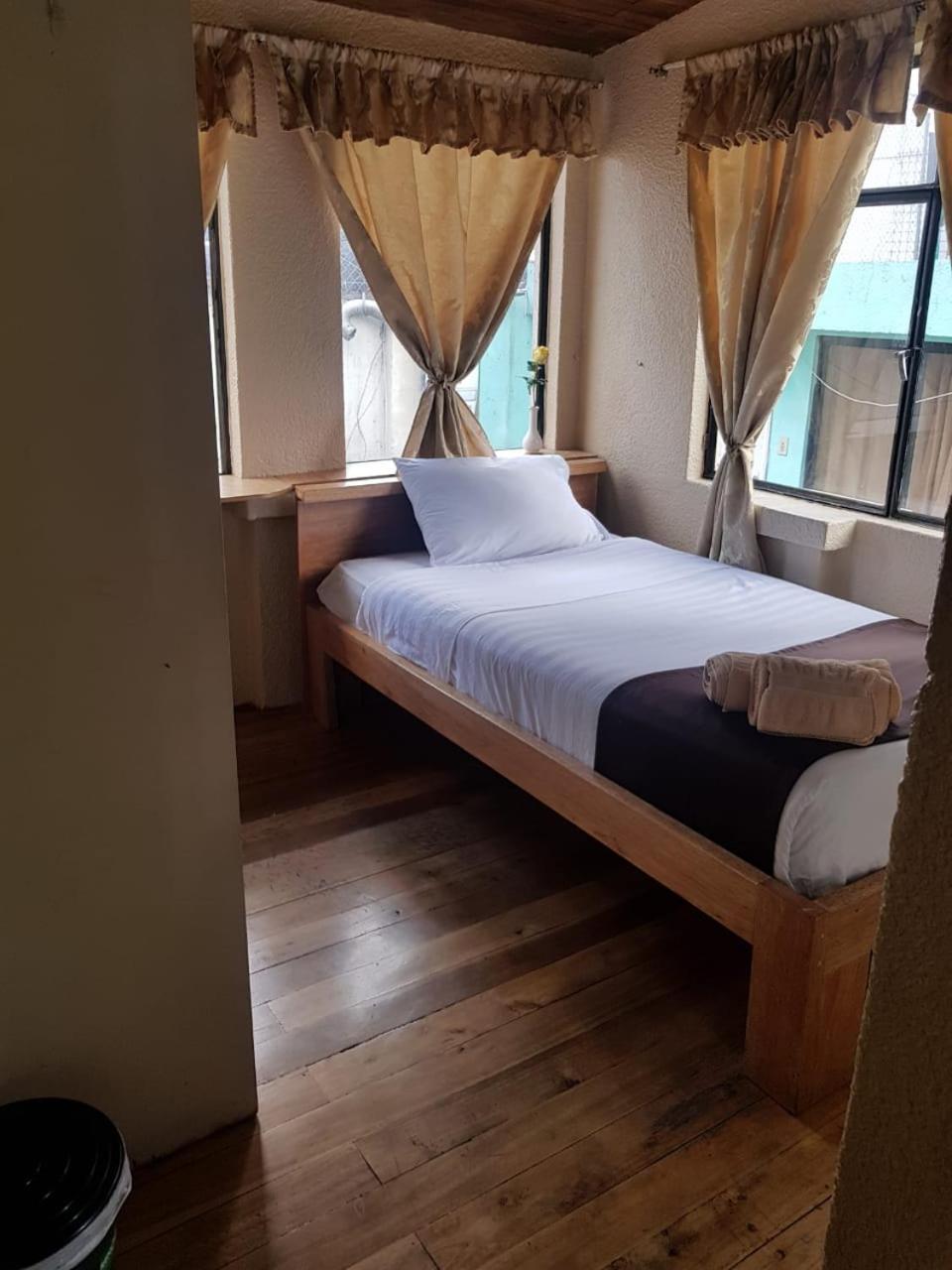 Hostal Loro Verde キト エクステリア 写真